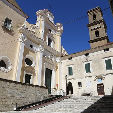 La Masseria Pietramarmo Caiazzo - App To Con Vista Exterior foto